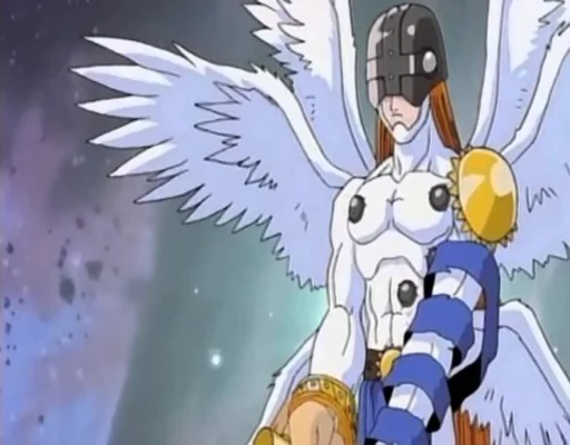angemonyangewomon sticker 2
