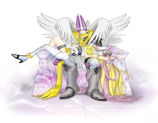angemonyangewomon sticker 12