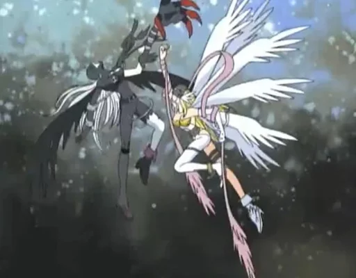 angemonyangewomon sticker 4