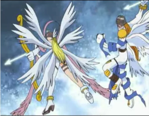 angemonyangewomon sticker 5