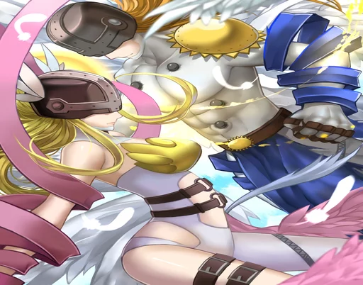 angemonyangewomon sticker 8