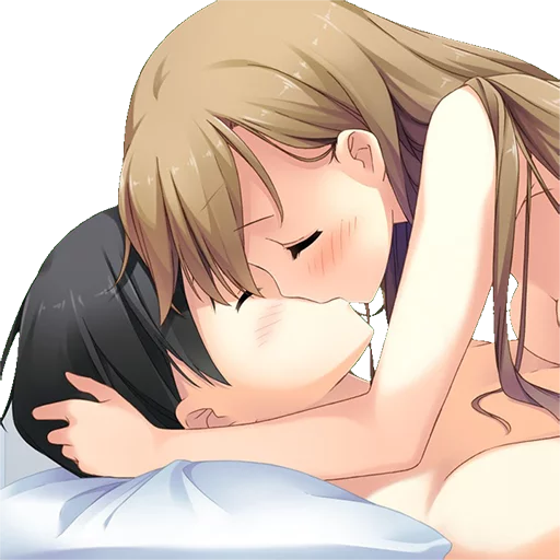 kiss sticker 3