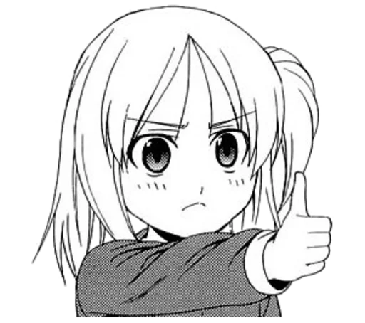Animu Waifu @Lolakis sticker 12