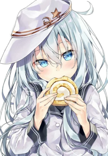 Animu Waifu @Lolakis sticker 3
