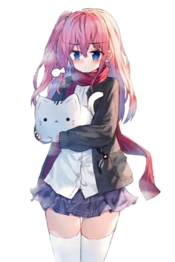 Animu Waifu @Lolakis sticker 5