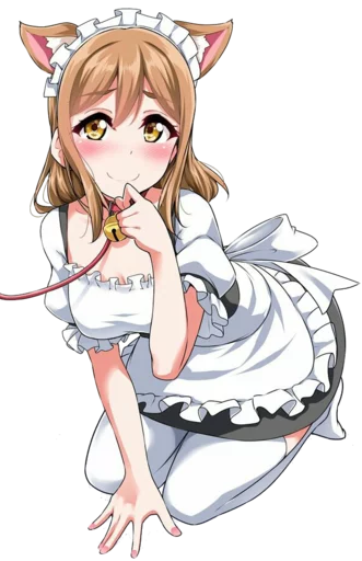 Animu Waifu @Lolakis sticker 7