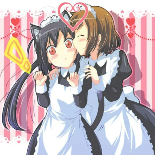 Animu Waifu @Lolakis sticker 9