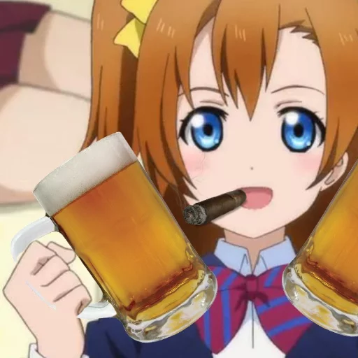 Anime Olds by @antohachan sticker 2