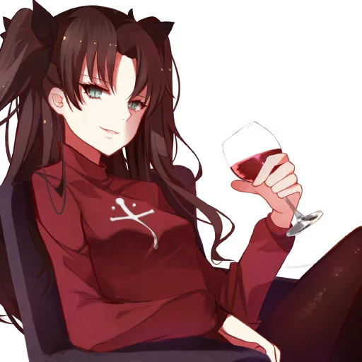 Anime Olds by @antohachan sticker 7