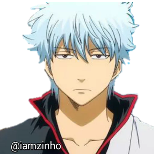 animes by: @iamzinho sticker 11