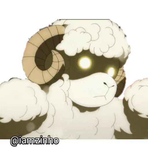 animes by: @iamzinho sticker 12