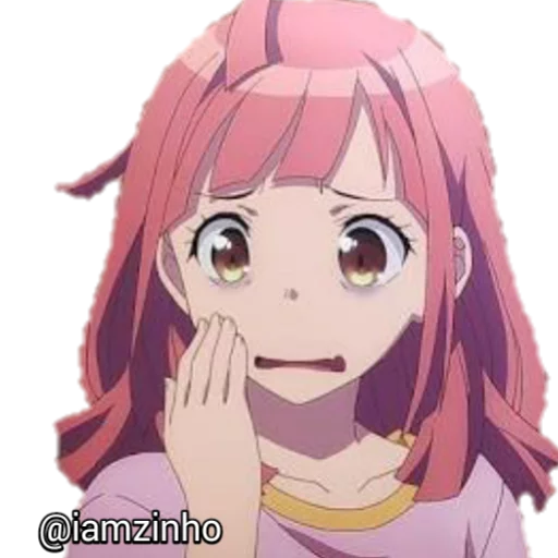 animes by: @iamzinho sticker 4