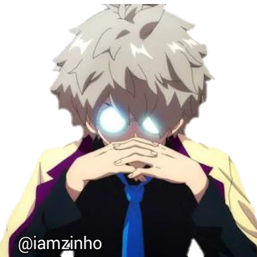 animes by: @iamzinho sticker 7