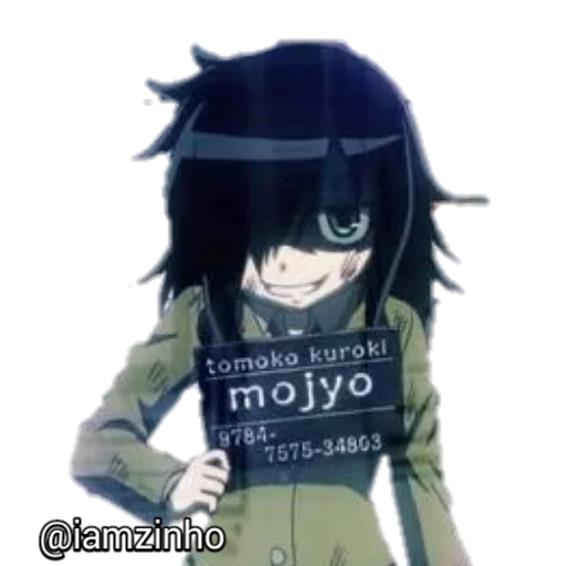 animes by: @iamzinho sticker 9