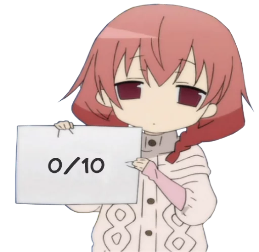 Animu Pacque sticker 12