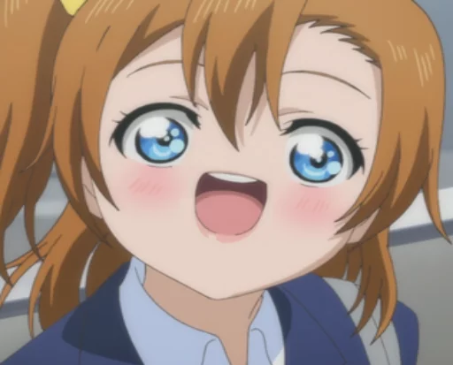 Animu Pacque sticker 5