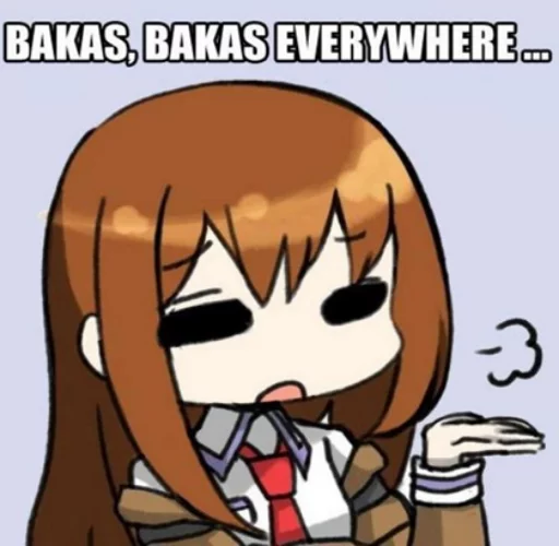 Animu Pacque sticker 7