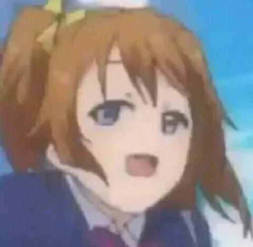 Animu Pacque sticker 9