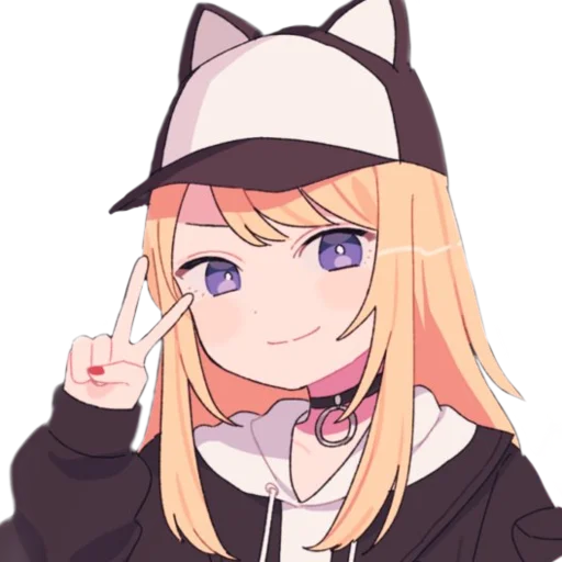 animu sticker 2