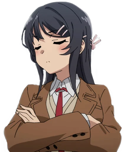 animu sticker 6