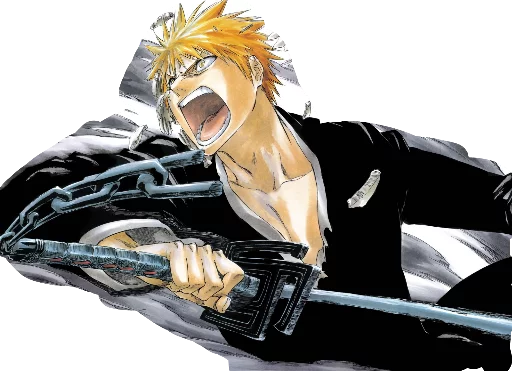 Anime sticker 2
