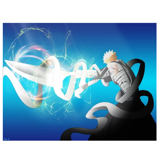 Anime sticker 12