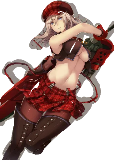 Anime sticker 4