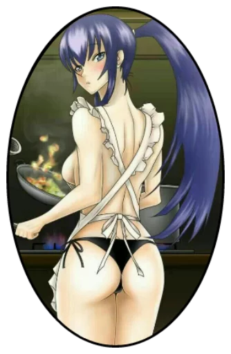 Anime sticker 5