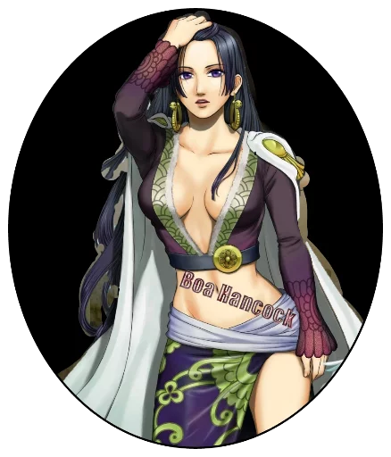 Anime sticker 6