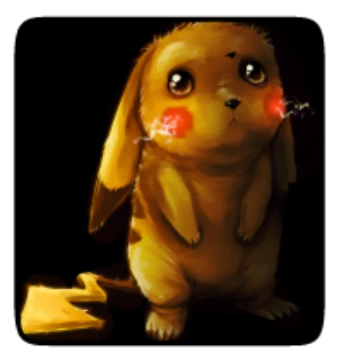 Anime sticker 7