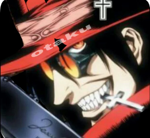 Anime sticker 9
