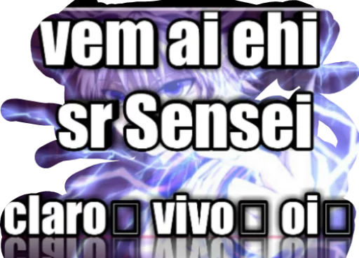 Anime sticker 10