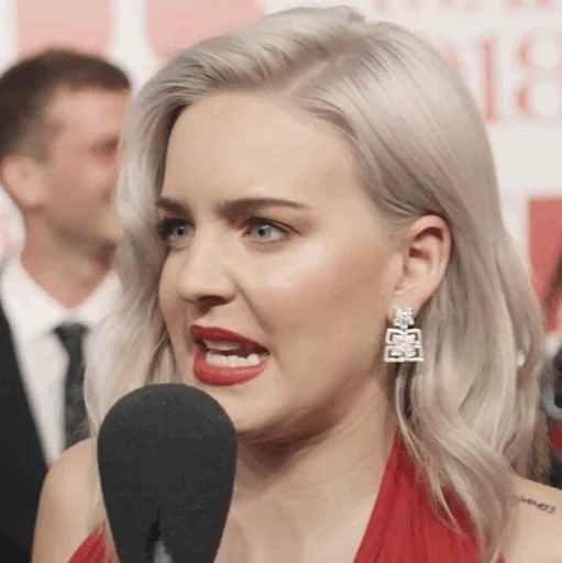 `AnneMarie🐙 By @DarkMads sticker 9