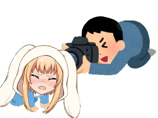 姆咪姆咪陰險嘻嘻 sticker 11
