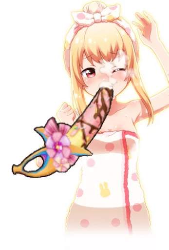 姆咪姆咪陰險嘻嘻 sticker 12