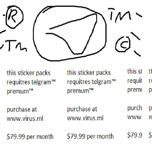 fuck anthrx Telegram sticker pack