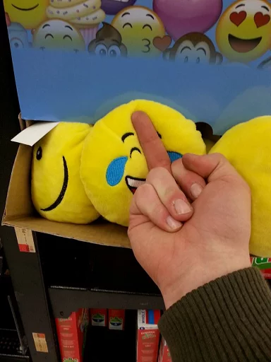 fuck anthrx sticker 11