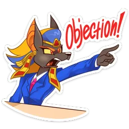 Анубис sticker 11