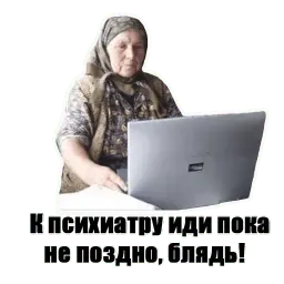 Anysova V.P. sticker 2