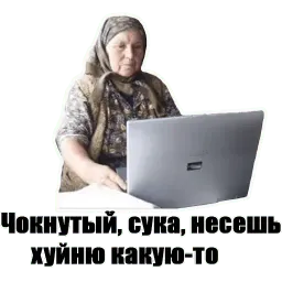 Anysova V.P. sticker 3