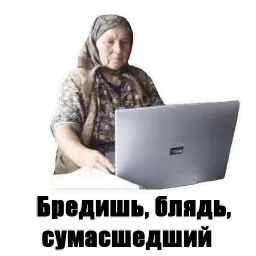 Anysova V.P. sticker 6