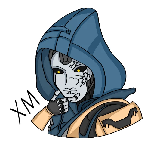 ApexLegendsFalconParadise sticker 11