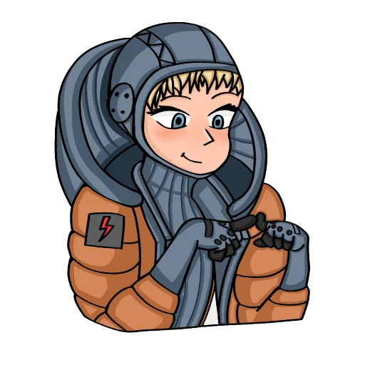 ApexLegendsFalconParadise sticker 5