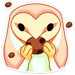 Яблочко Лиза Рыжова sticker 2