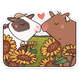 Апрелька ВКонтакте, Екатерина Фролова sticker 8