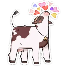 Апрелька ВКонтакте, Екатерина Фролова sticker 9