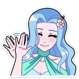 Апрель Telegram sticker pack