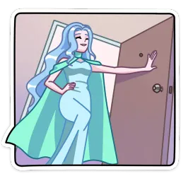 Апрель sticker 3