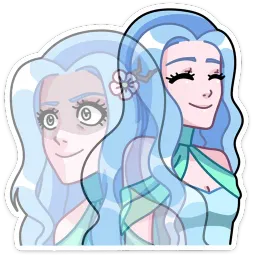 Апрель sticker 9
