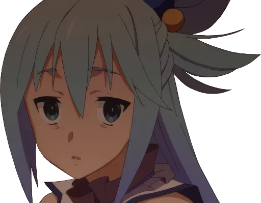 Aqua sticker 2